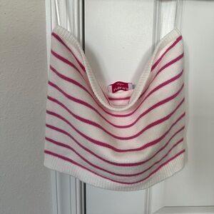 Barbie Pink Tube Top